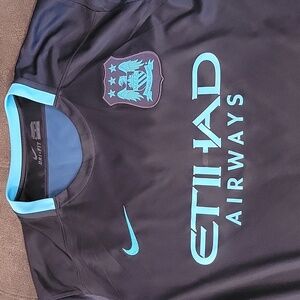 2015 Nike Manchester City Kevin De Bruyne Jersey